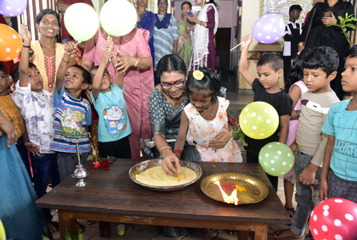School reopen